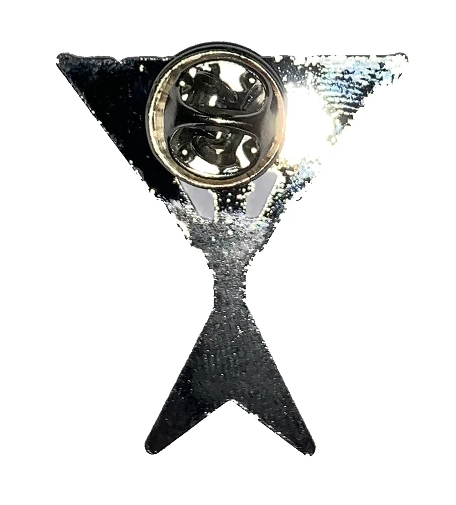 Allied Forces Enamel Stick Post Pin - Image 2