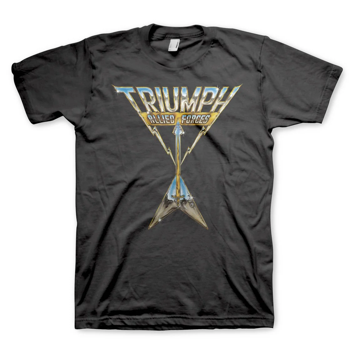 Allied Forces Soft Style T-Shirt