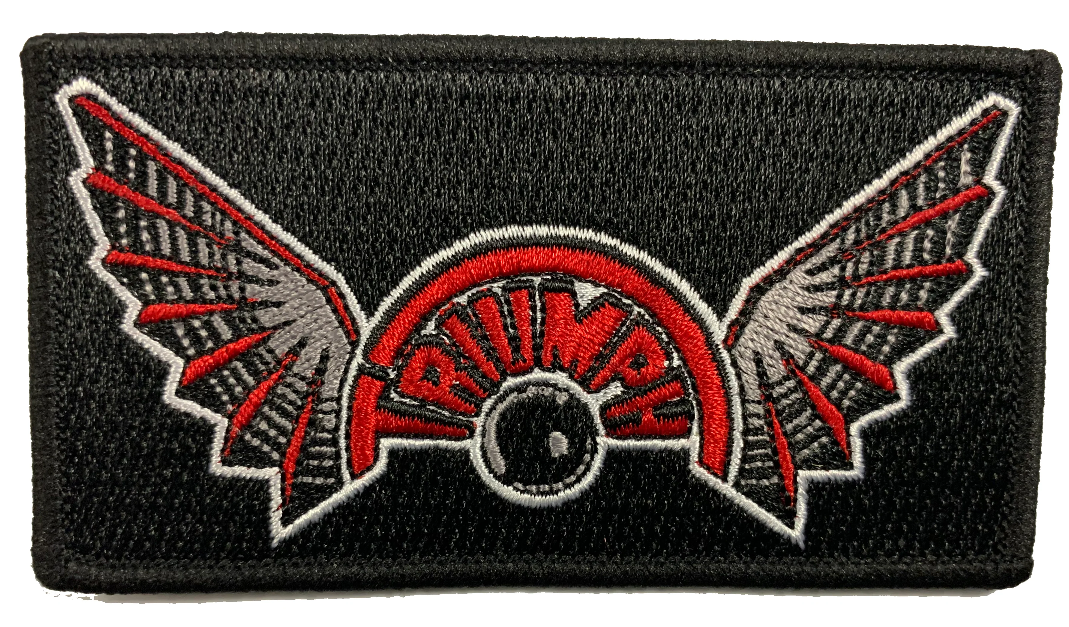 Triumph Wings Patch
